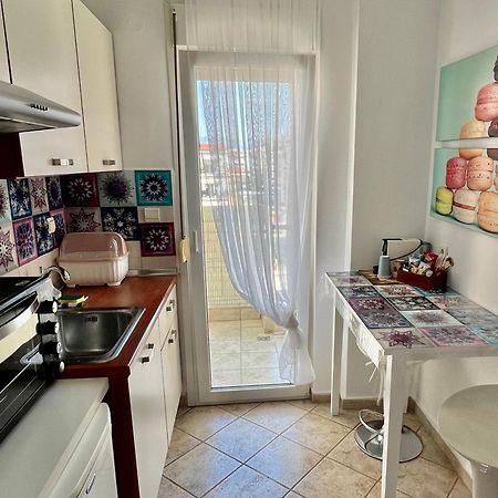 City Lux Apartment 1 Serres Esterno foto