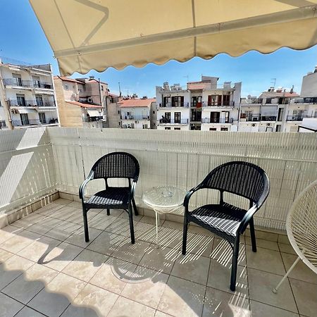 City Lux Apartment 1 Serres Esterno foto