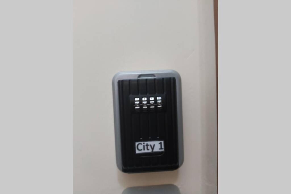 City Lux Apartment 1 Serres Esterno foto