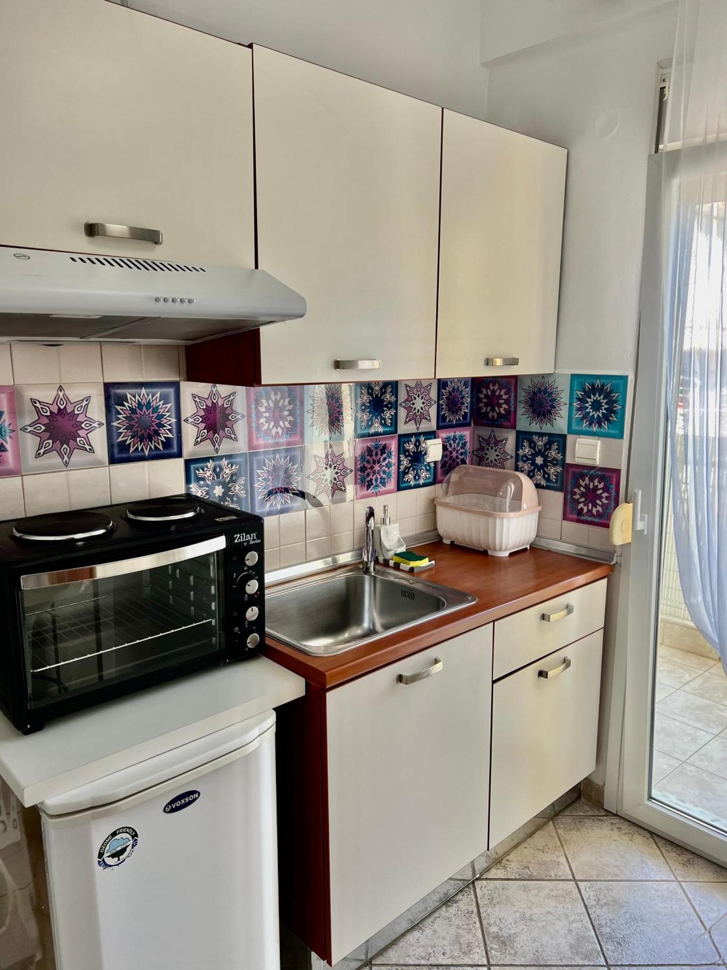 City Lux Apartment 1 Serres Esterno foto