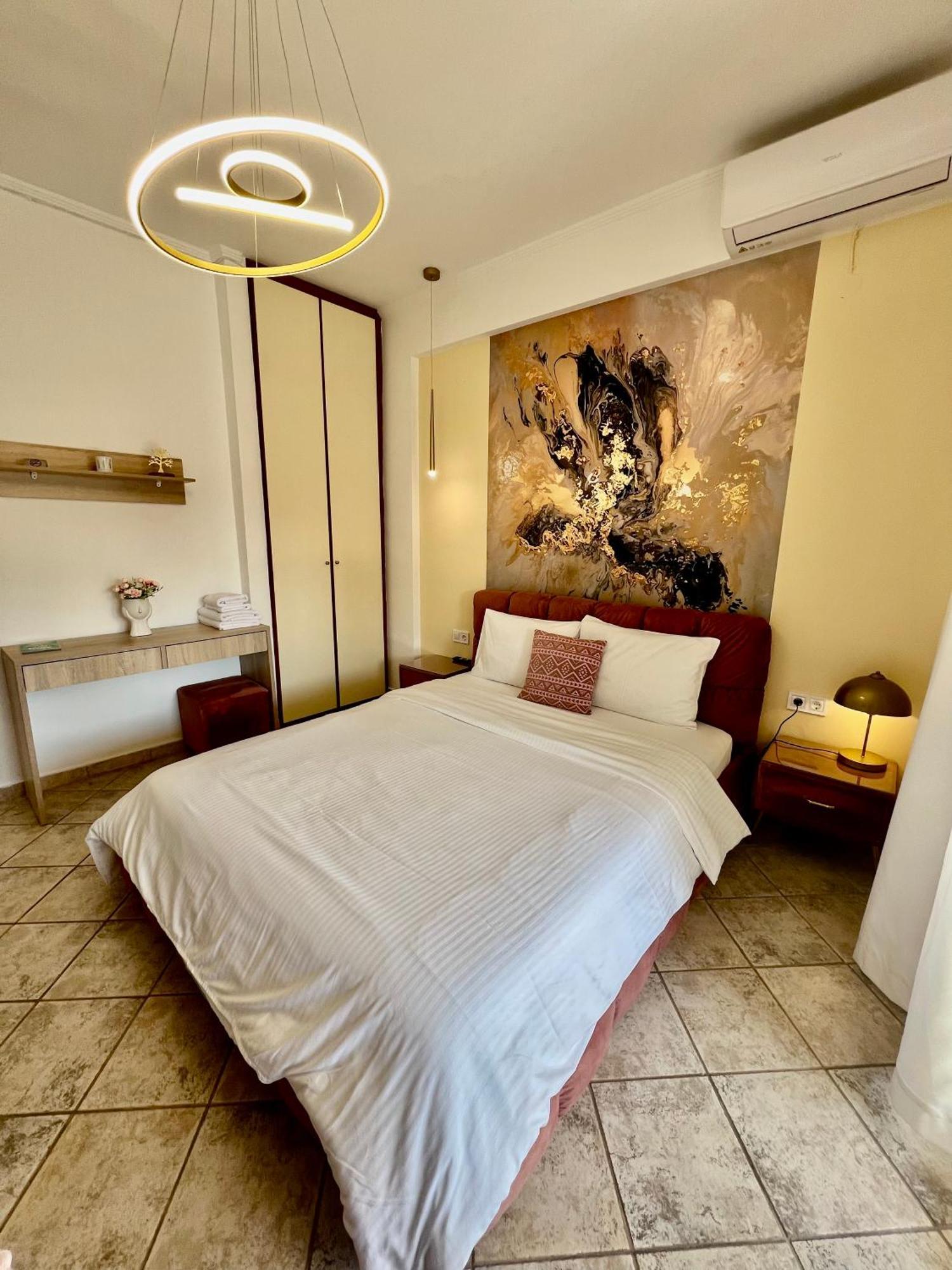 City Lux Apartment 1 Serres Esterno foto