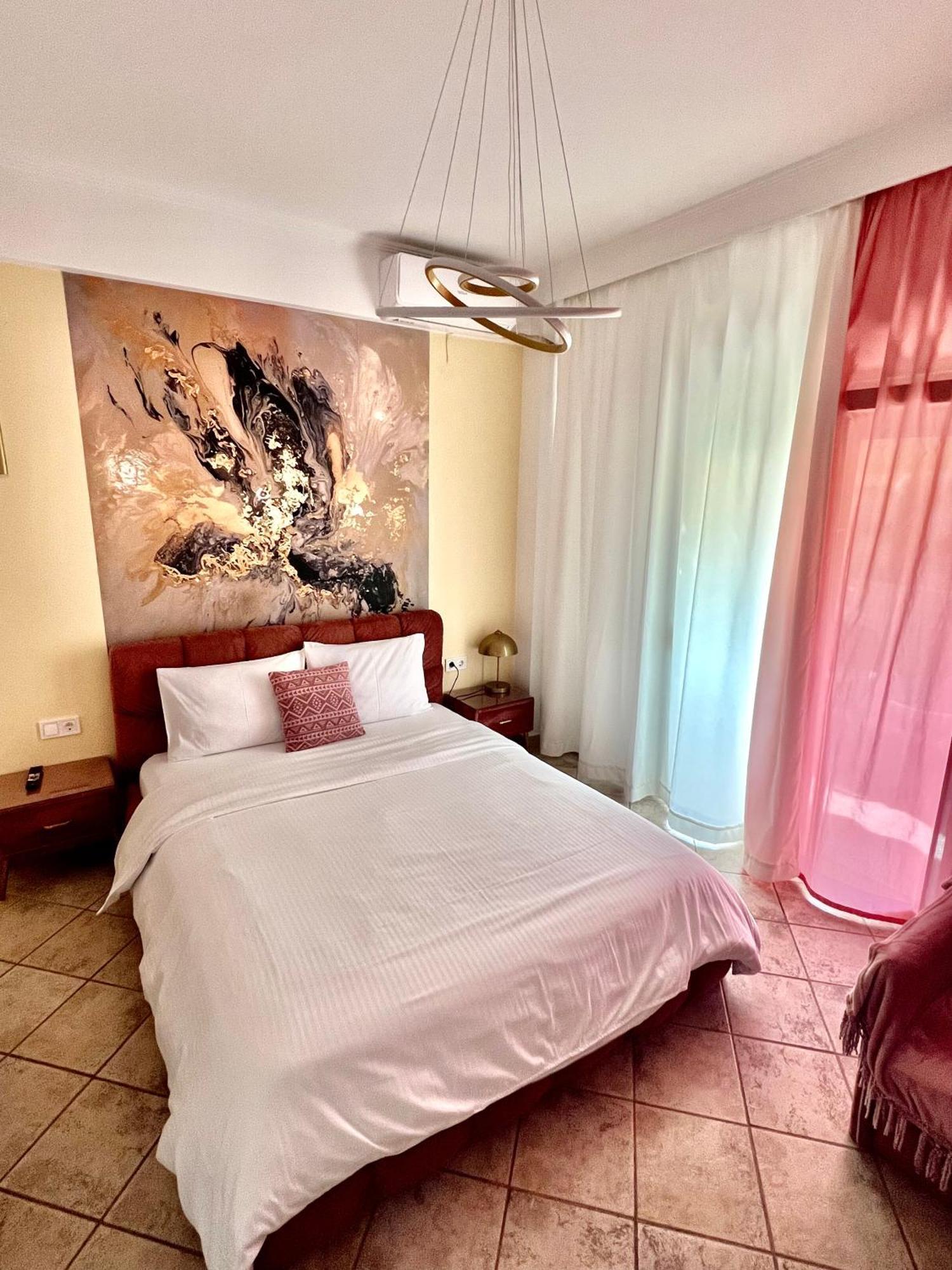 City Lux Apartment 1 Serres Esterno foto