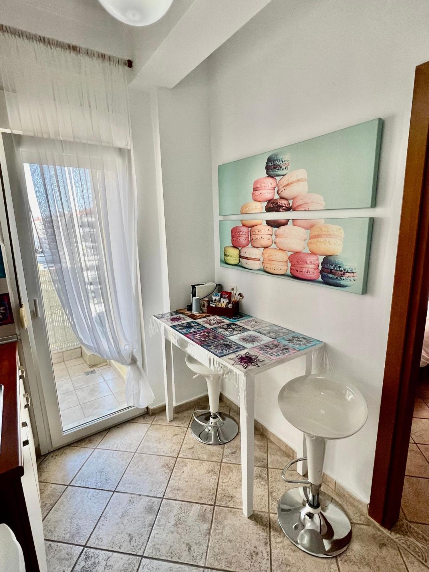 City Lux Apartment 1 Serres Esterno foto