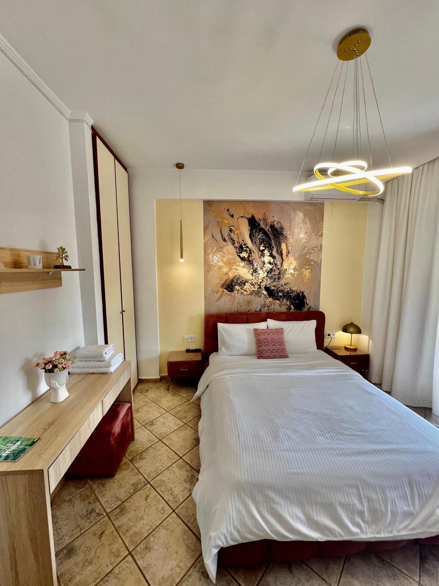City Lux Apartment 1 Serres Esterno foto